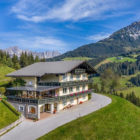 Haus Kleinberg Apartment Filzmoos Luaran gambar