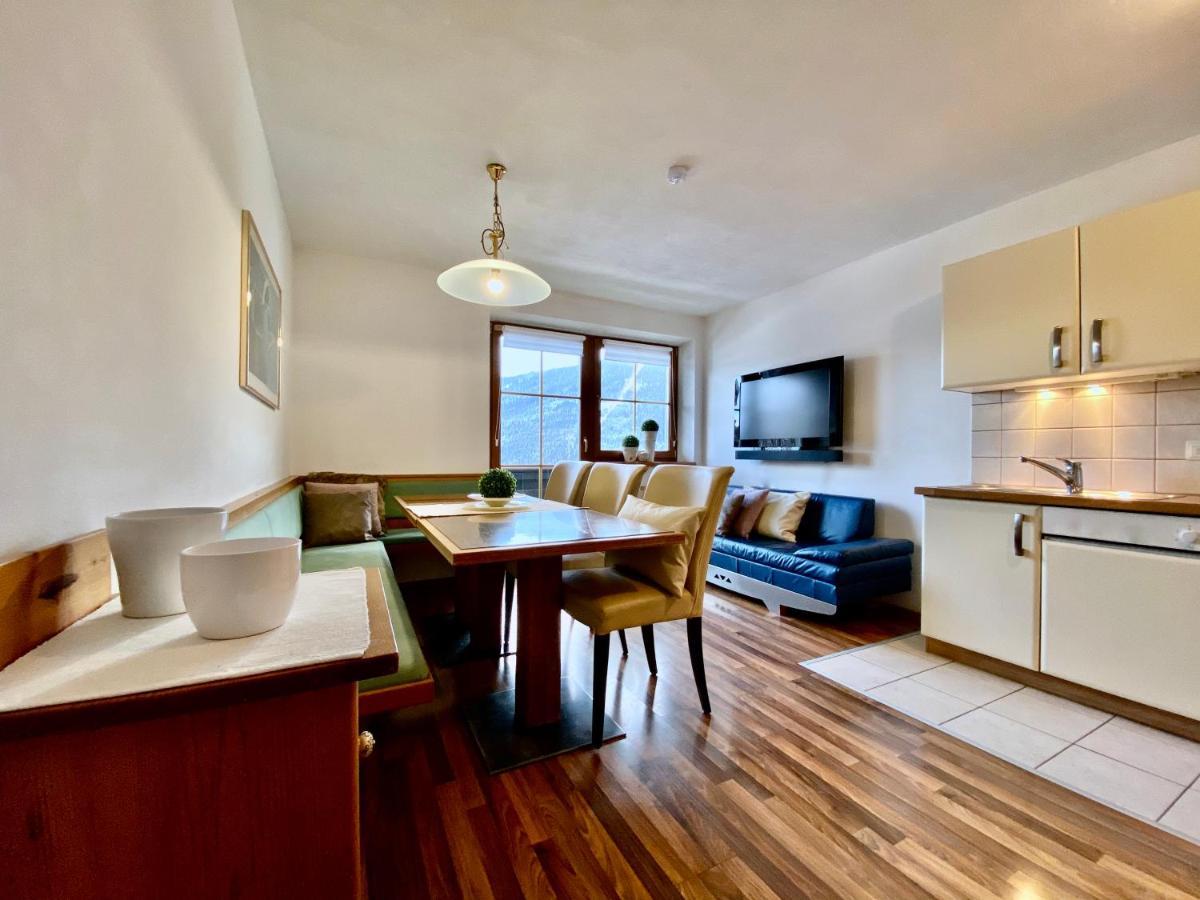 Haus Kleinberg Apartment Filzmoos Luaran gambar