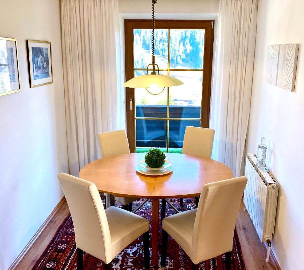 Haus Kleinberg Apartment Filzmoos Luaran gambar