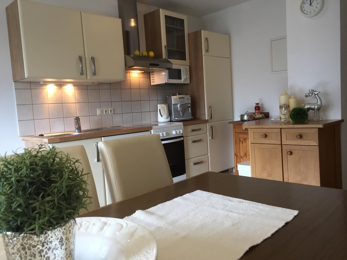 Haus Kleinberg Apartment Filzmoos Luaran gambar
